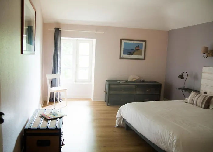 Hdc La Maison Des Amis Casa de Férias Le Gond-Pontouvre