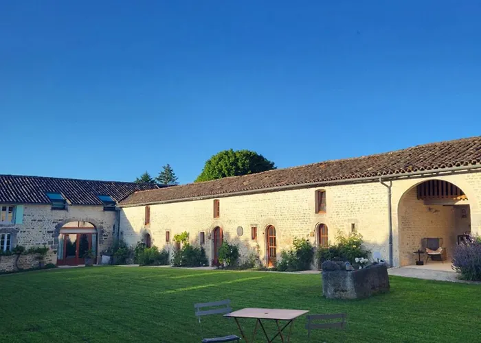 Hdc La Maison Des Amis