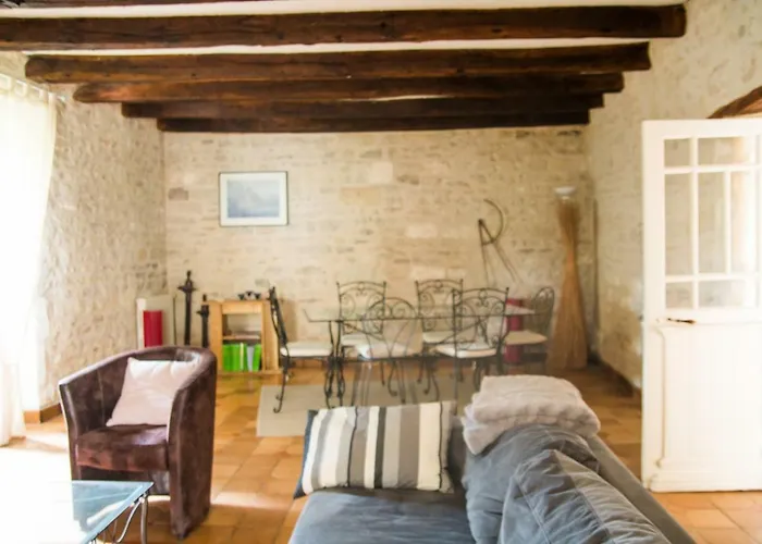 Casa de Férias Hdc La Maison Des Amis *