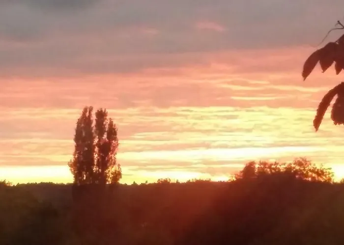 Hdc La Maison Des Amis Casa de Férias *