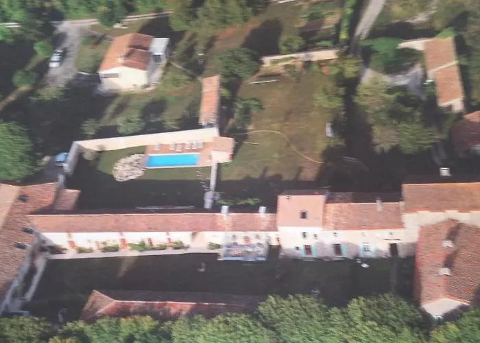 Casa de Férias Hdc La Maison Des Amis *