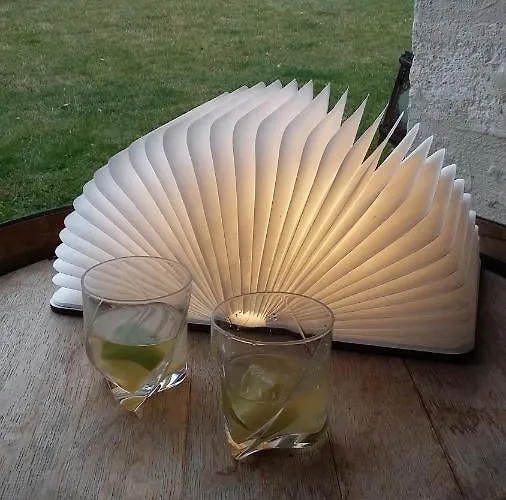 Hdc La Maison Des Amis * Le Gond-Pontouvre